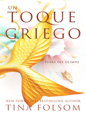cover image of Un Toque Griego (Fuera del Olimpo #1)